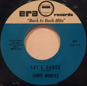 Chris Montez - Let's Dance / All You Had To Do Was Tell Me