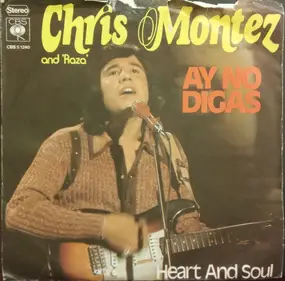 Chris Montez - Ay No Digas