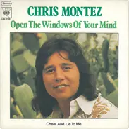 Chris Montez - Open The Windows Of Your Mind