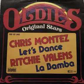 Chris Montez - Let's Dance / La Bamba