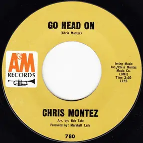 Chris Montez - Call Me / Go Head On