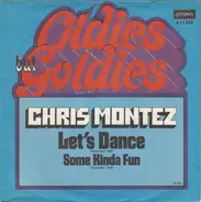 Chris Montez - Let's Dance / Some Kinda Fun