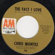 Chris Montez - The Face I Love