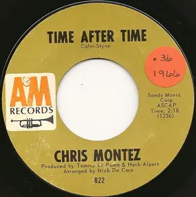 Chris Montez - Time After Time