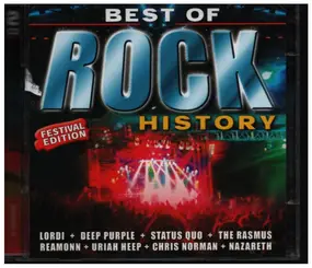 Chris Norman - The Best of Rock History