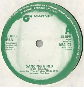 Chris Rea - Dancing Girls