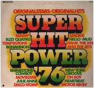 Chris Spedding, Hamilton Bohannon a.o. - Super Hit Power '76