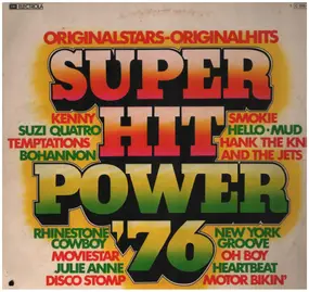 Chris Spedding - Super Hit Power '76
