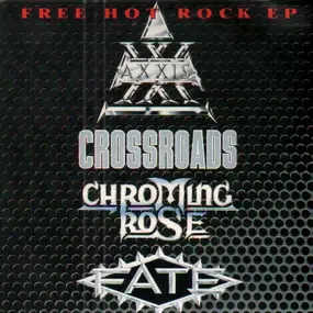 Chroming Rose - free hot rock EP