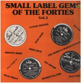 Chu Berry - Small Label Gems Of The Forties Vol.1