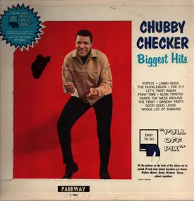 Chubby Checker - Chubby Checker's Biggest Hits