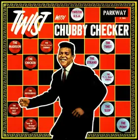 Chubby Checker - Twist with Chubby Checker