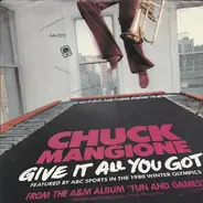 Chuck Mangione - Give It All You Got