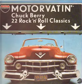 Chuck Berry - Motorvatin'