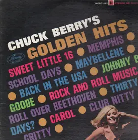 Chuck Berry - Chuck Berry's Golden Hits
