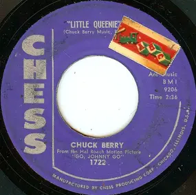 Chuck Berry - Little Queenie
