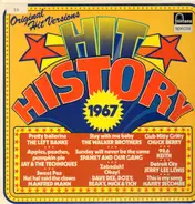 Chuck Berry, Manfred Mann a.o. - Hit History 1967