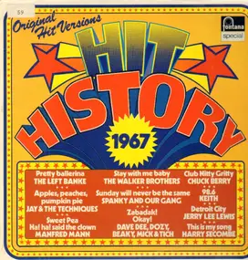 Chuck Berry - Hit History 1967