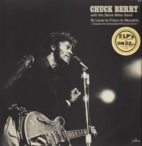 Chuck Berry - St. Louie to Frisco to Memphis
