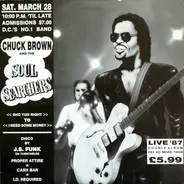 Chuck Brown & The Soul Searchers - Live '87