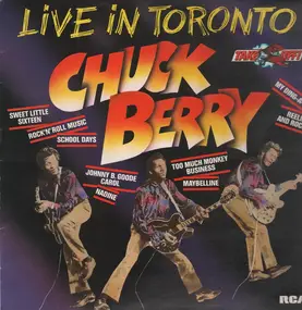 Chuck Berry - Live In Toronto