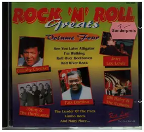 Chuck Berry - Rock 'N Roll Greats Volume Four