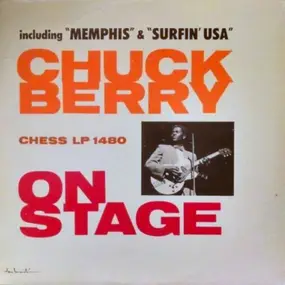 Chuck Berry - Chuck Berry on Stage