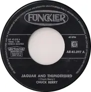 Chuck Berry - Jaguar And Thunderbird / Our Little Rendez-Vous