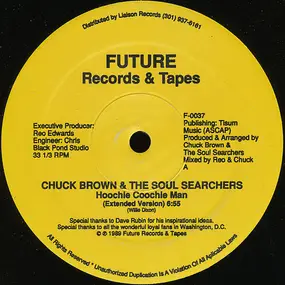 Chuck Brown & the Soul Searchers - Hoochie Coochie Man
