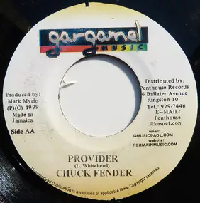 Chuck Fender - Provider / Ready Body