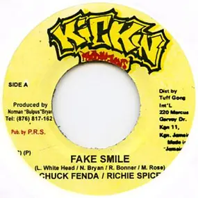 Chuck Fender - Fake Smile