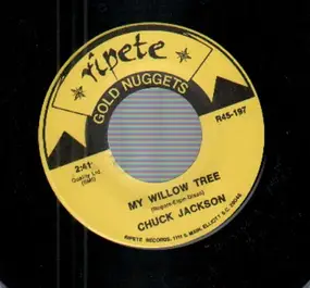 Chuck Jackson - My Willow Tree / (Down At) Papa Joe's