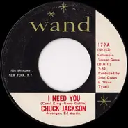 Chuck Jackson and Maxine Brown - I Need You
