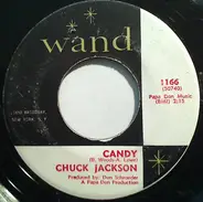 Chuck Jackson - Shame On Me / Candy
