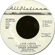 Chuck Jackson - Love Lights