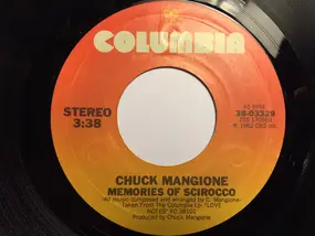 Chuck Mangione - Memories Of Scirocco