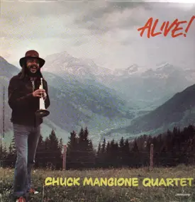 Chuck Mangione - Alive!