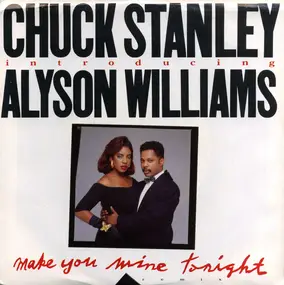 Alyson Williams - Make You Mine Tonight (Remix)