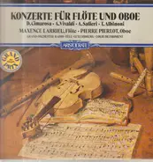 Cimarosa / Vivaldi / Salieri / Albinoni - Konzert für Flöte und Oboe