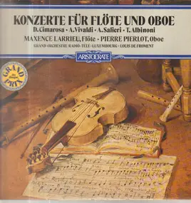 Cimarosa - Konzert für Flöte und Oboe