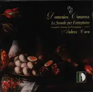 Cimarosa - Complete Sonatas for Fortepiano - vol. 3