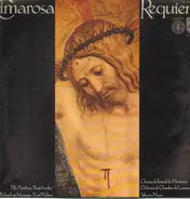 Cimarosa - Requiem,, Orch de Chambre de Lausanne, Vittorio Negri