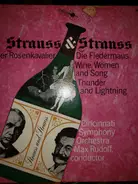 Cincinnati Symphony Orchestra , Max Rudolf - Strauss & Strauss