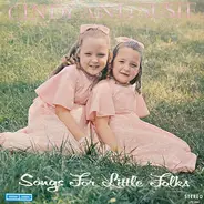Cindy And Susie - Songs For Little Folks