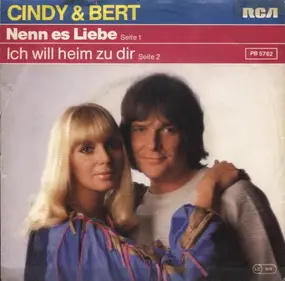 Cindy & Bert - Nenn Es Liebe