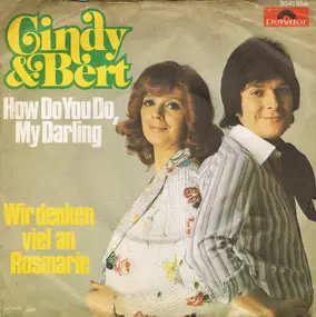 Cindy & Bert - How Do You Do, My Darling