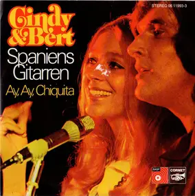 Cindy & Bert - Spaniens Gitarren