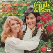 Cindy & Bert - Wenn Die Rosen Erblühen In Malaga / Der Schwarze Husarn