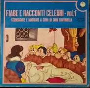 Cino Tortorella - Fiabe E Racconti Celebri - Vol.1 - Sceneggiate E Musicate A Cura Di Cino Tortorella