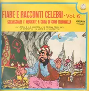 Cino Tortorella - Fiabe Racconti Celebri Vol. 6